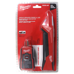 Milwaukee 2222-20 Circuit Breaker Finder w/LED