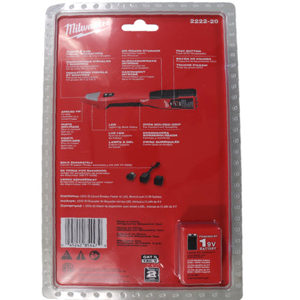 Milwaukee 2222-20 Circuit Breaker Finder w/LED