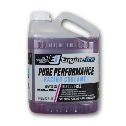 Engine Ice Pure Performance Racing Coolant - 0.5 Gallon Bottle