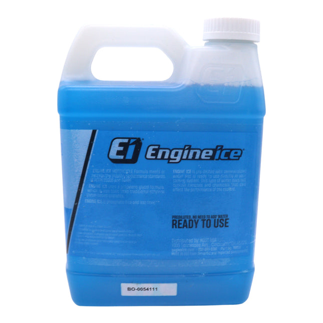 Engine Ice TYDS008-03 High Performance Coolant, 0.5 gallon, 6 Pack