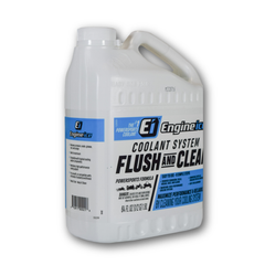 Engine Ice Coolant System Flush and Clean - 0.5 Gallon Enhances Cooling Efficiency & Improves Engine Performance in Bikes, Cars, ATVs, & More 