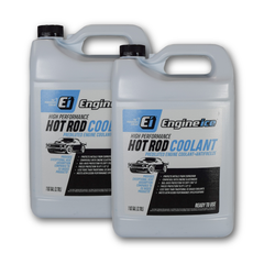 Engine Ice Hot Rod Coolant & Antifreeze, 1 Gallon, Blue - High-Performance Cooling for Motorcycles, ATVs, Cars - New OAT Technology (2 Pack)