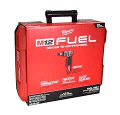 Milwaukee 2532-20 M12 Pro PEX Expander Tool with 1/2 in. - 1 in. RAPID SEAL Pro PEX Expander Heads