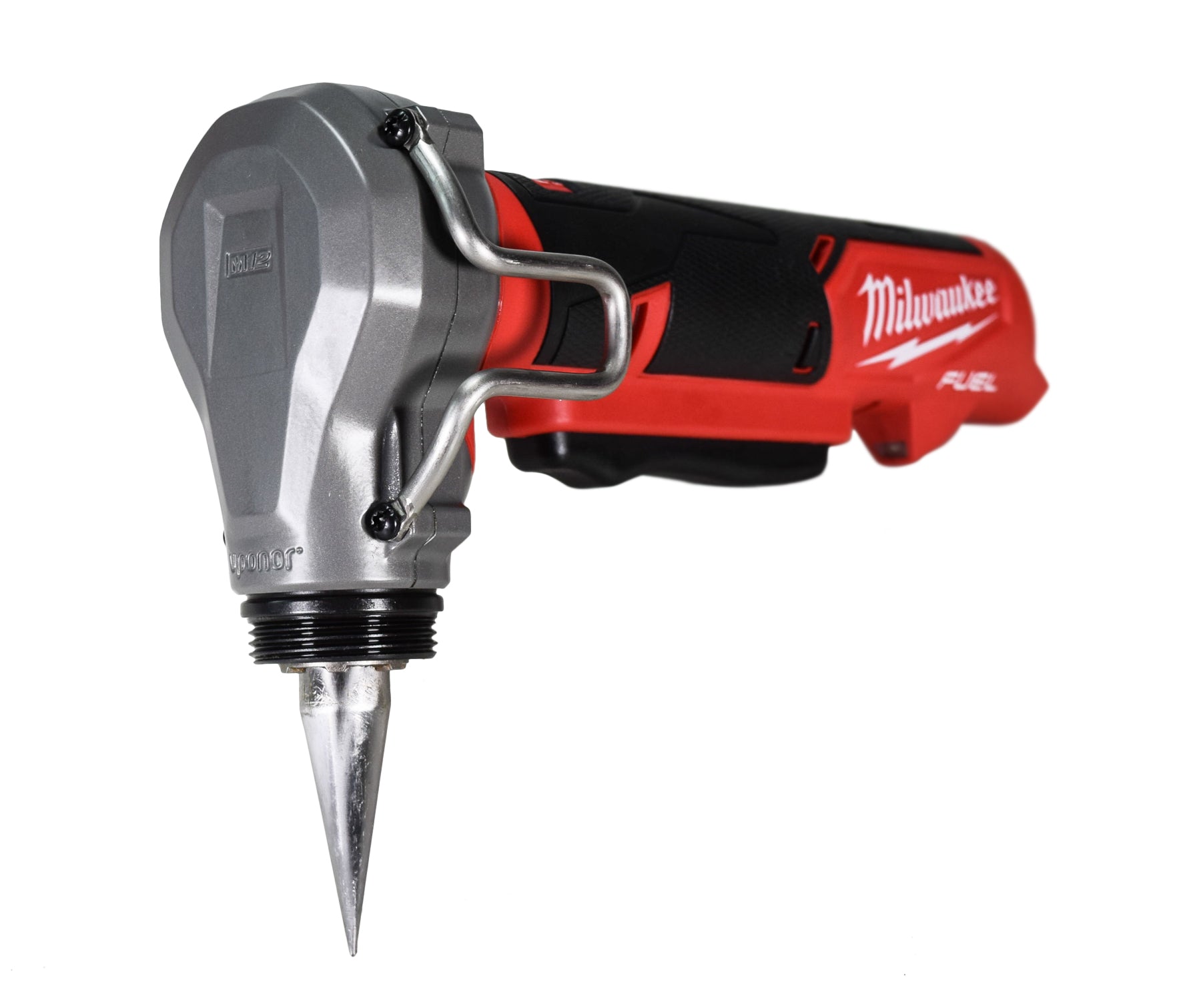 Milwaukee 2532-20 M12 Pro PEX Expander Tool with 1/2 in. - 1 in. RAPID SEAL Pro PEX Expander Heads