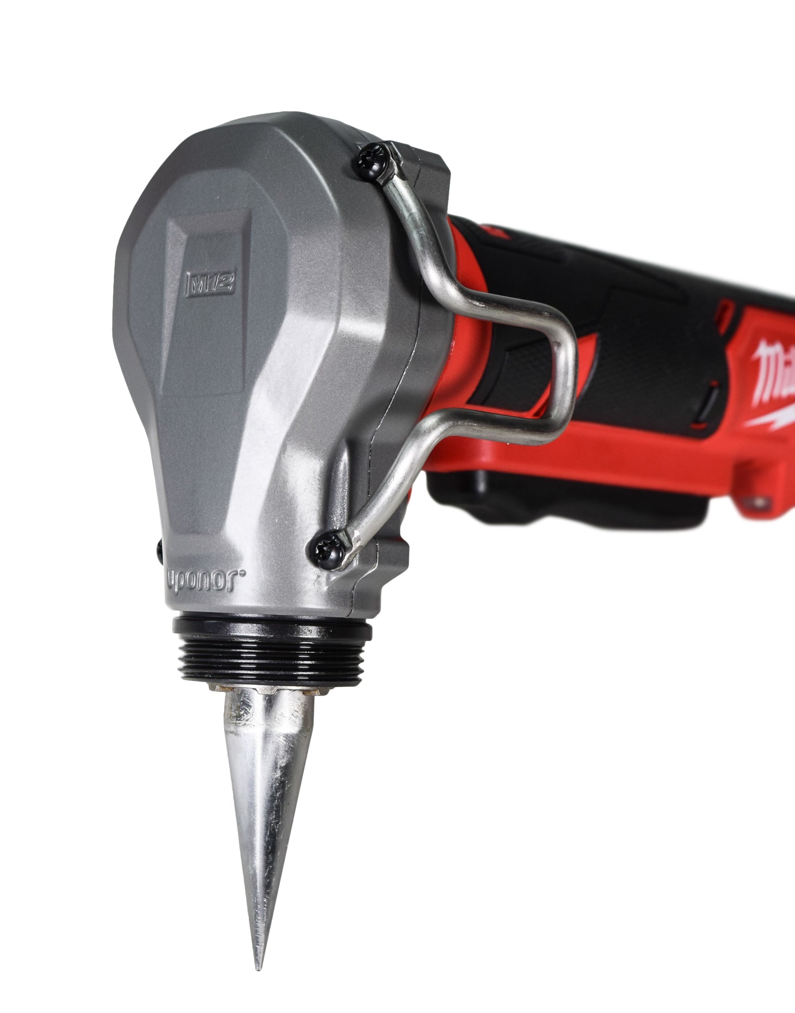 Milwaukee 2532-20 M12 Pro PEX Expander Tool with 1/2 in. - 1 in. RAPID SEAL Pro PEX Expander Heads