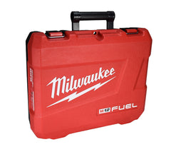 Milwaukee 2532-22 M12 FUEL Cordless 3/8 in. - 1 in. PEX Expansion Tool Kit with (2) 2.0 Ah Batteries, (3) Rapid Seal Expansion Heads