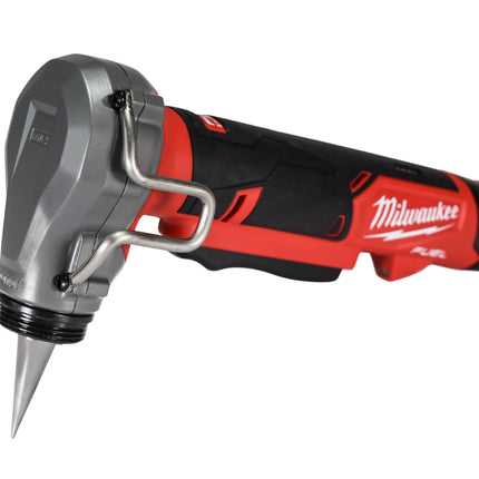 Milwaukee 2532-22 M12 FUEL Cordless 3/8 in. - 1 in. PEX Expansion Tool Kit with (2) 2.0 Ah Batteries, (3) Rapid Seal Expansion Heads