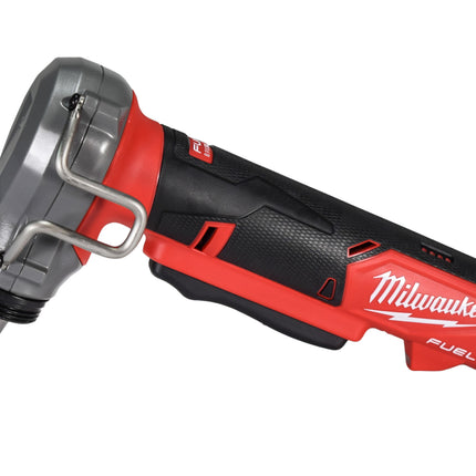 Milwaukee 2532-22 M12 FUEL Cordless 3/8 in. - 1 in. PEX Expansion Tool Kit with (2) 2.0 Ah Batteries, (3) Rapid Seal Expansion Heads