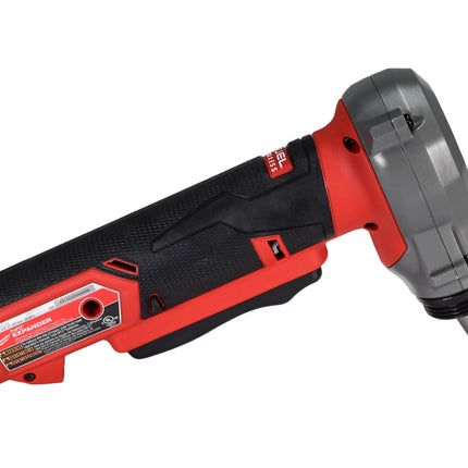 Milwaukee 2532-22 M12 FUEL Cordless 3/8 in. - 1 in. PEX Expansion Tool Kit with (2) 2.0 Ah Batteries, (3) Rapid Seal Expansion Heads