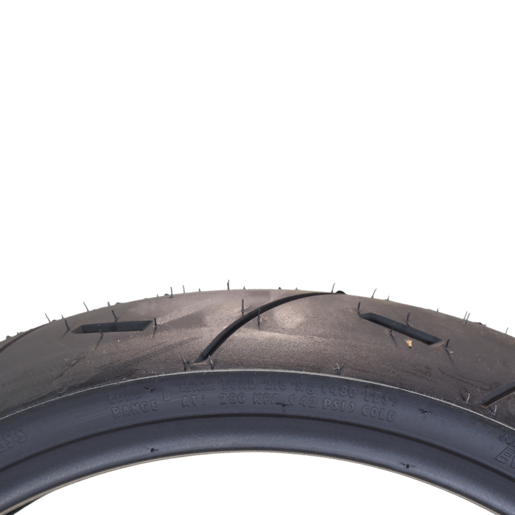 Full Bore M1 120/60ZR17 Front & 190/50ZR17 Rear Motorcycle Tires, High-Performance Radial, Superior Grip & Handling for Street & Track, 120/60-17, 190/50-17, USA Family Owned