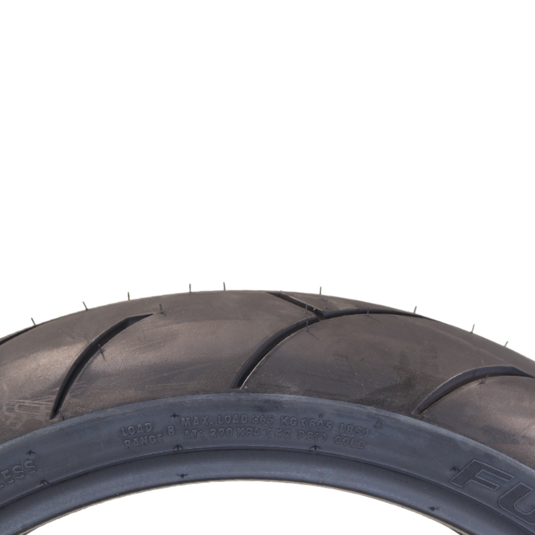 Full Bore M1 120/60ZR17 Front & 190/50ZR17 Rear Motorcycle Tires, High-Performance Radial, Superior Grip & Handling for Street & Track, 120/60-17, 190/50-17, USA Family Owned