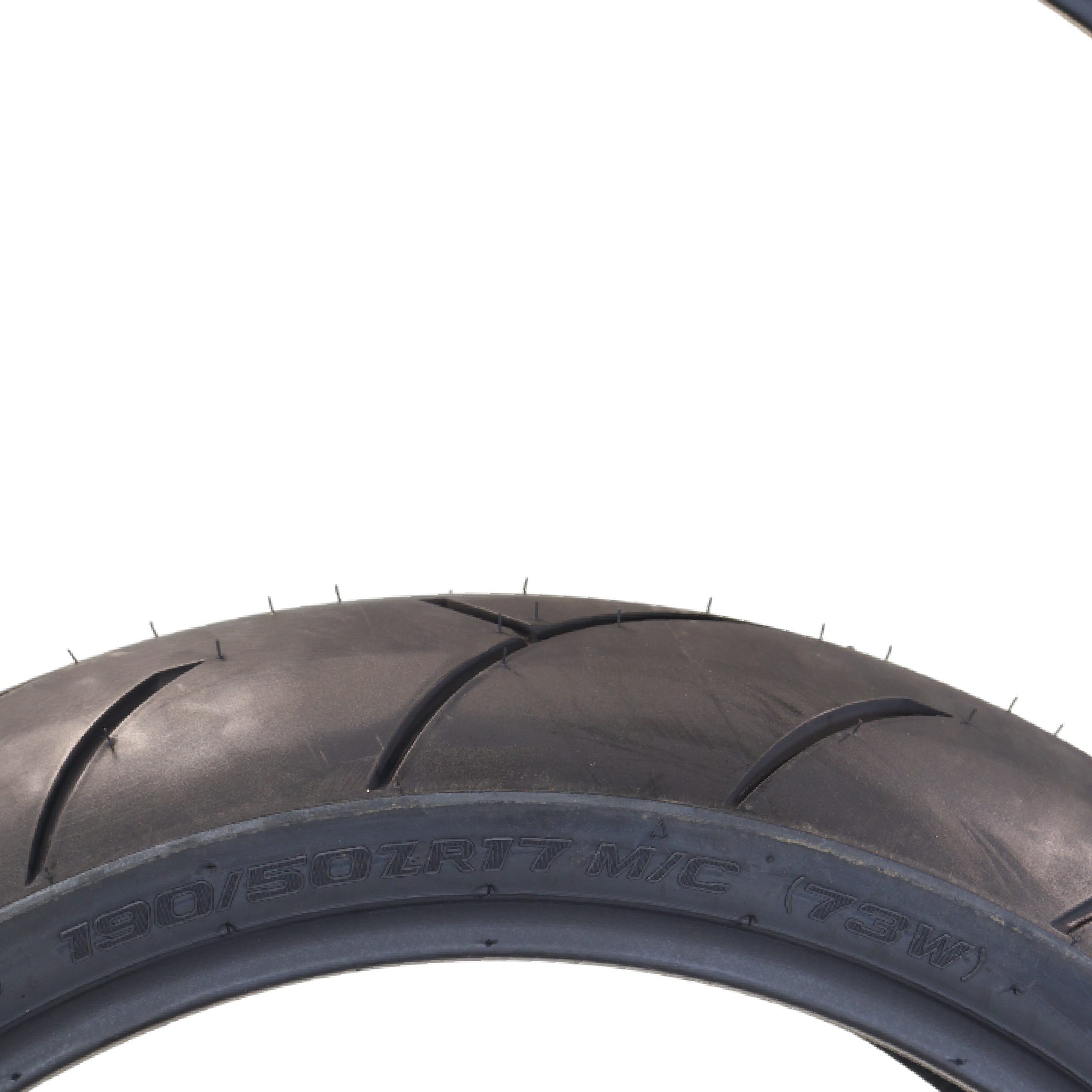 Full Bore M1 120/70ZR17 Front & 180/55ZR17 Rear Motorcycle Tires, High-Performance Radial, Superior Grip & Handling for Street & Track, 120/70-17, 180/55-17, USA Family Owned