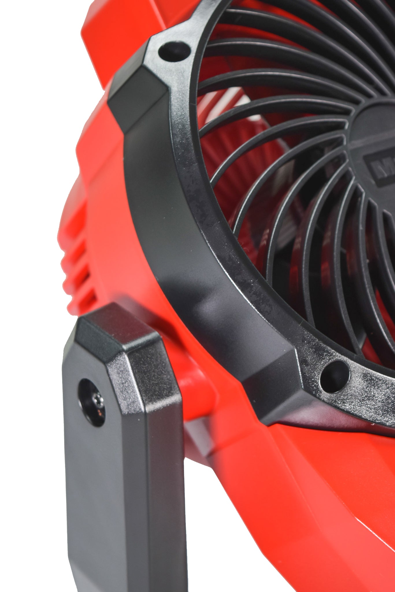 Milwauke 0820-20 M12 12-Volt Lithium-Ion Cordless Jobsite Fan (Tool-Only)