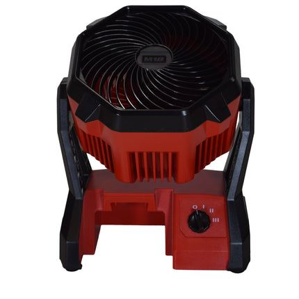 Milwaukee 0886-20 18V Cordless 3-Speed Adjustable Jobsite Fan (Tool Only)