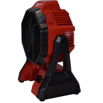 Milwaukee 0886-20 18V Cordless 3-Speed Adjustable Jobsite Fan (Tool Only)