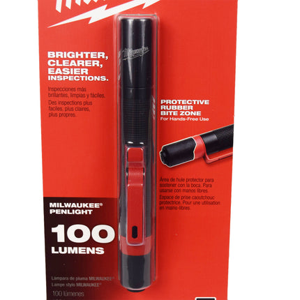 Milwaukee 2105 100 Lumens Penlight