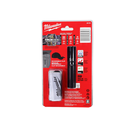 Milwauke 2011R Rechargeable 500L Everyday Carry Flashlight w/ Magnet