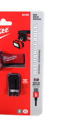 Milwaukee 2012R Rechargeable Detachable Magnetic Headlamp / Task Light 450 Lumens