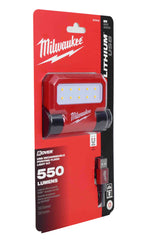 Milwaukee 2114-21 USB Rechargeable Rover Pivoting Flood Light Kit
