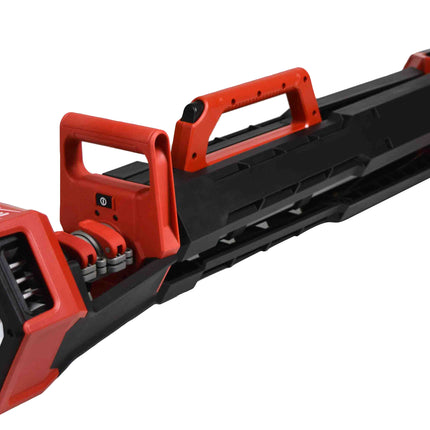 Milwaukee M18 Rocket Dual Power Tower Light (Tool Only) – 2,500 Lumens TrueView High Definition Output, Adjustable 4–7 ft Extension, Dual Power (Battery or Cord), Impact-Resistant Jobsite Work Light