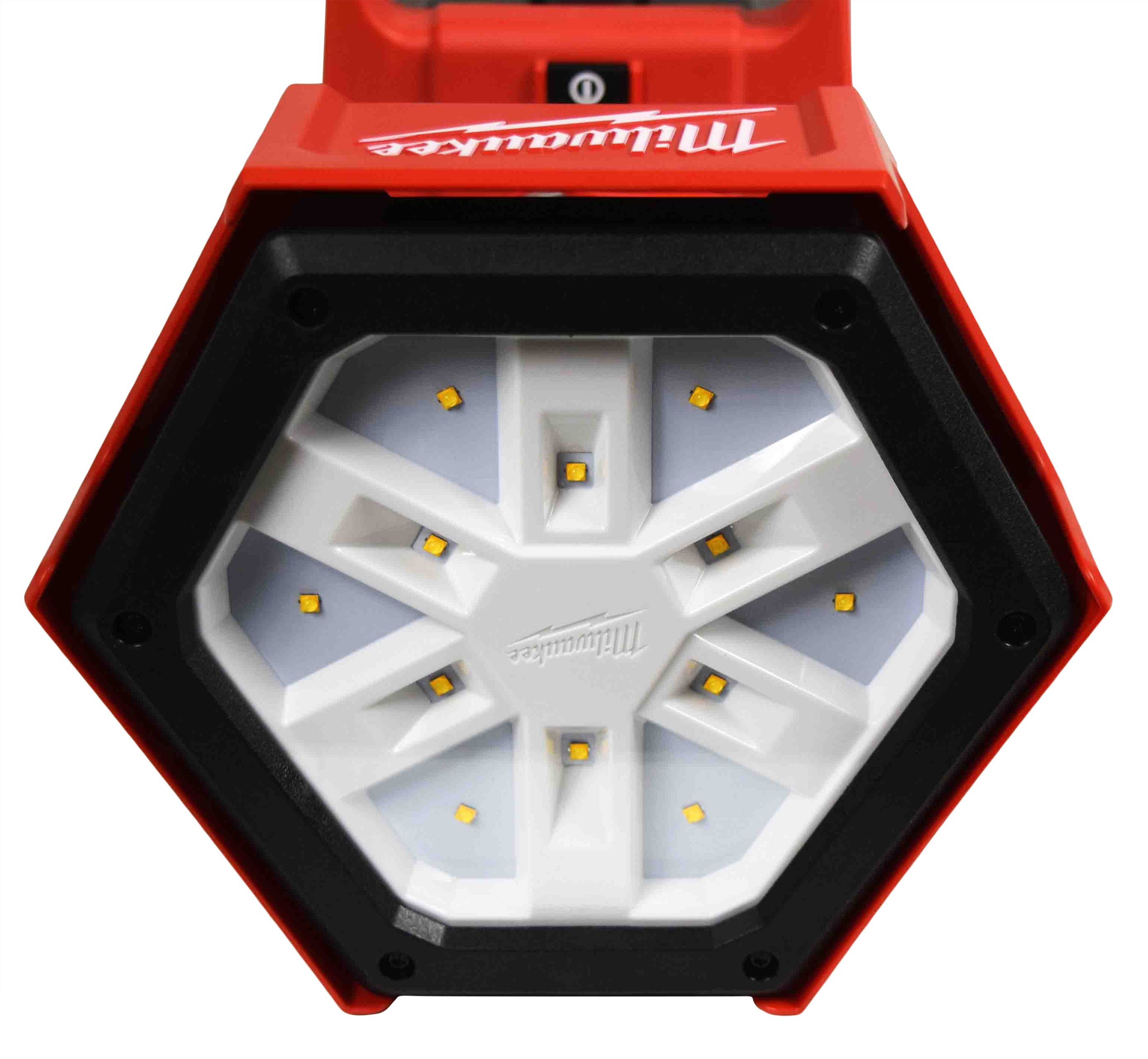 Milwaukee M18 2131-20 18-Volt Li-Ion ROCKET Dual Power Tower Light (Tool Only)