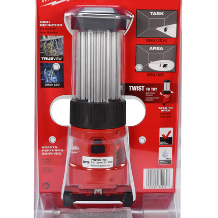 Milwaukee 2362-20 M12 12V Lithium-Ion LED Lantern/Flood Light