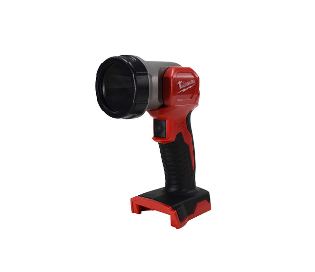 milwaukee flashlight bulb 18v Milwaukee 2735-20 LED Flashlight Work light M18 18V Lithium-Ion – Mass Depot