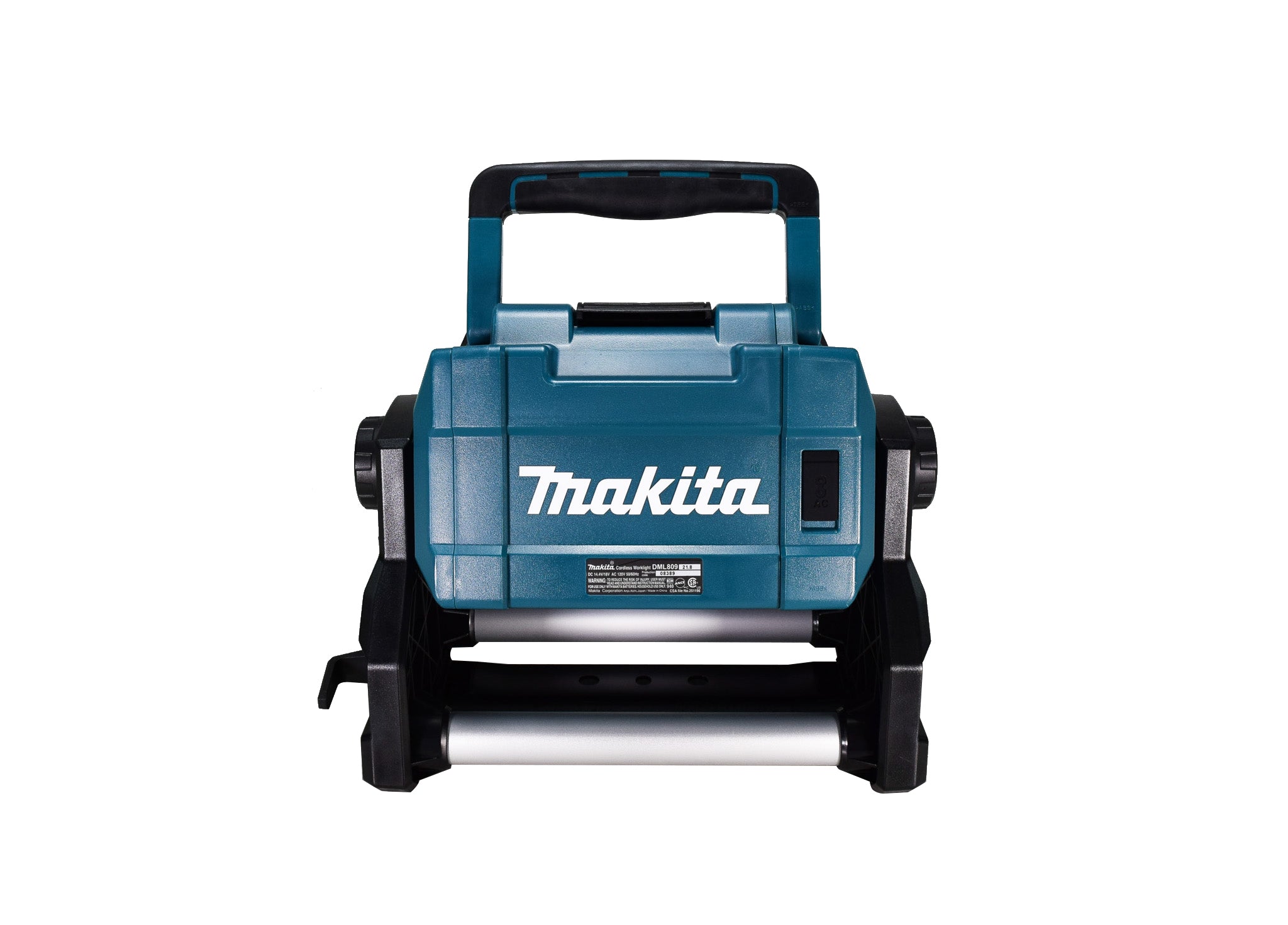 Makita DML809 18V X2 LXT Lithium-Ion Cordless/Corded Work Light (Light Only)