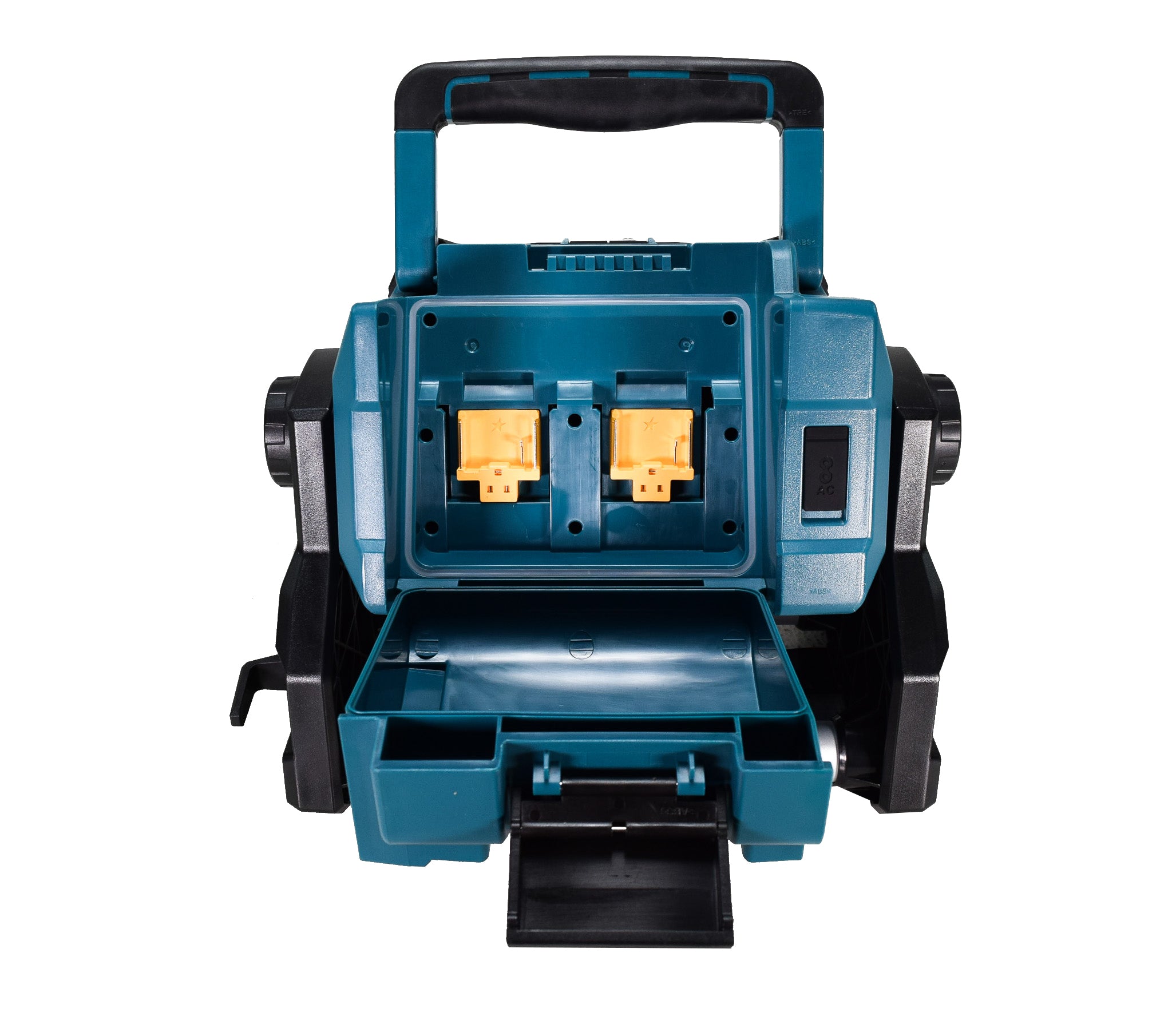 Makita DML809 18V X2 LXT Lithium-Ion Cordless/Corded Work Light (Light Only)