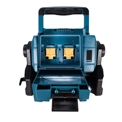 Makita DML809 18V X2 LXT Lithium-Ion Cordless/Corded Work Light (Light Only)
