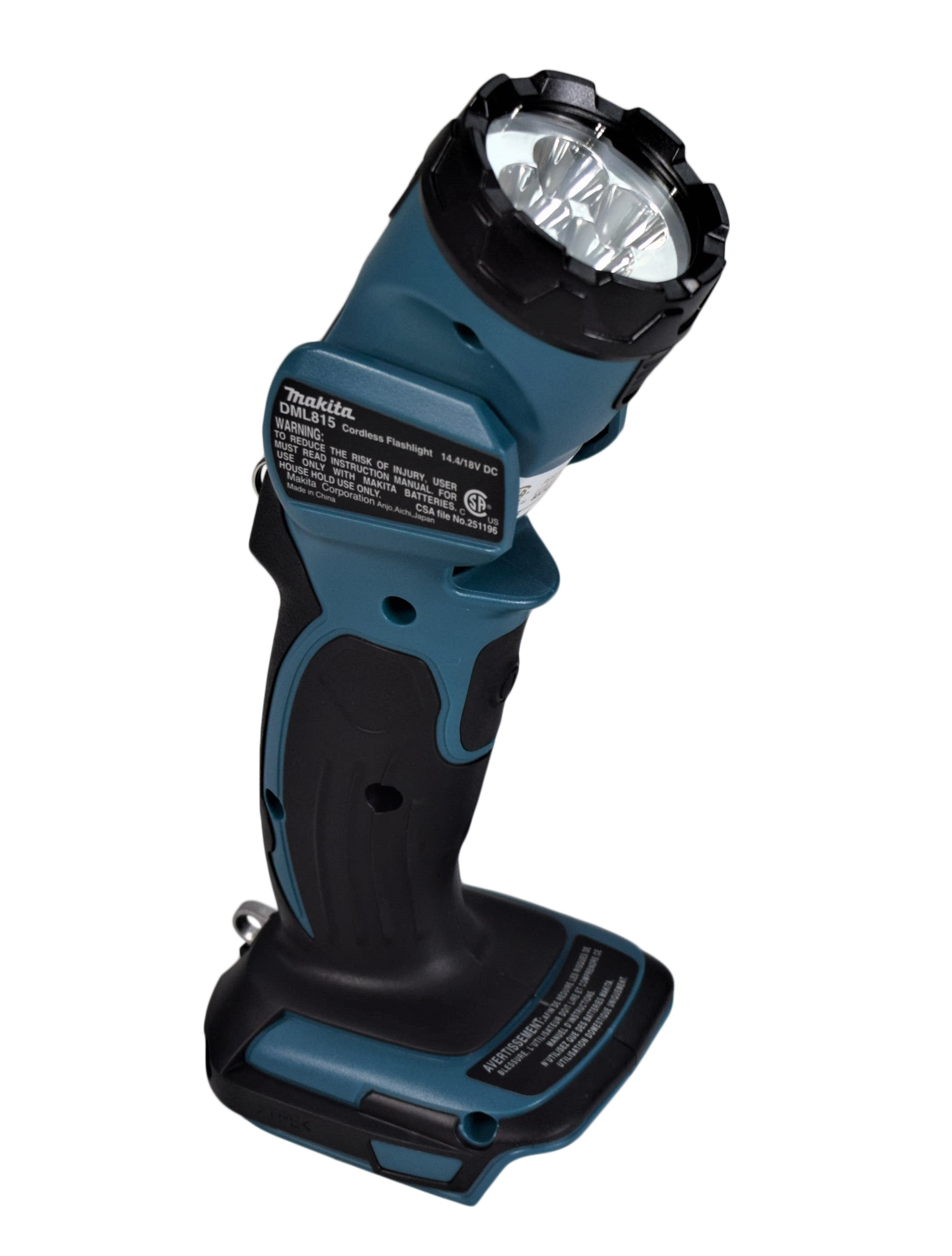Makita DML815 18V LXT Lithium-Ion Cordless L.E.D. Flashlight, Only