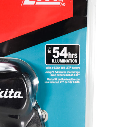 Makita DML815B 18V LXT Lithium-Ion Cordless L.E.D. Flashlight, Flashlight Only