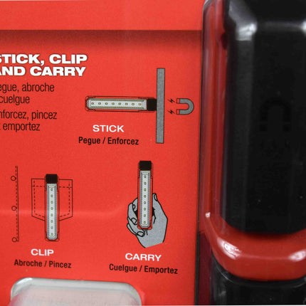 Milwaukee 2112-21 USB Rechargeable RedLithium Rover Pocket Flood Light