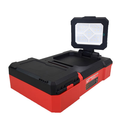 M12 PACKOUT Flood Light w/ USB Charging