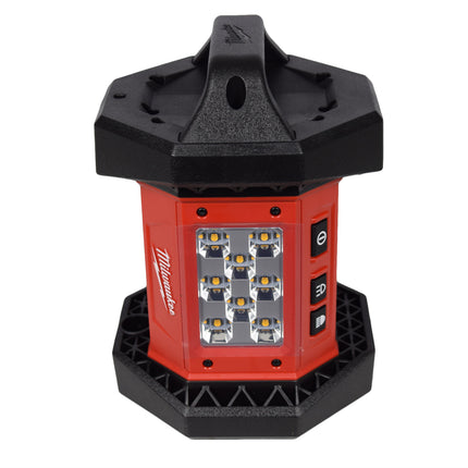 Milwaukee M18 1300-Lumen LED 18-Volt Lithium-Ion Cordless Flood Light Tool-Only