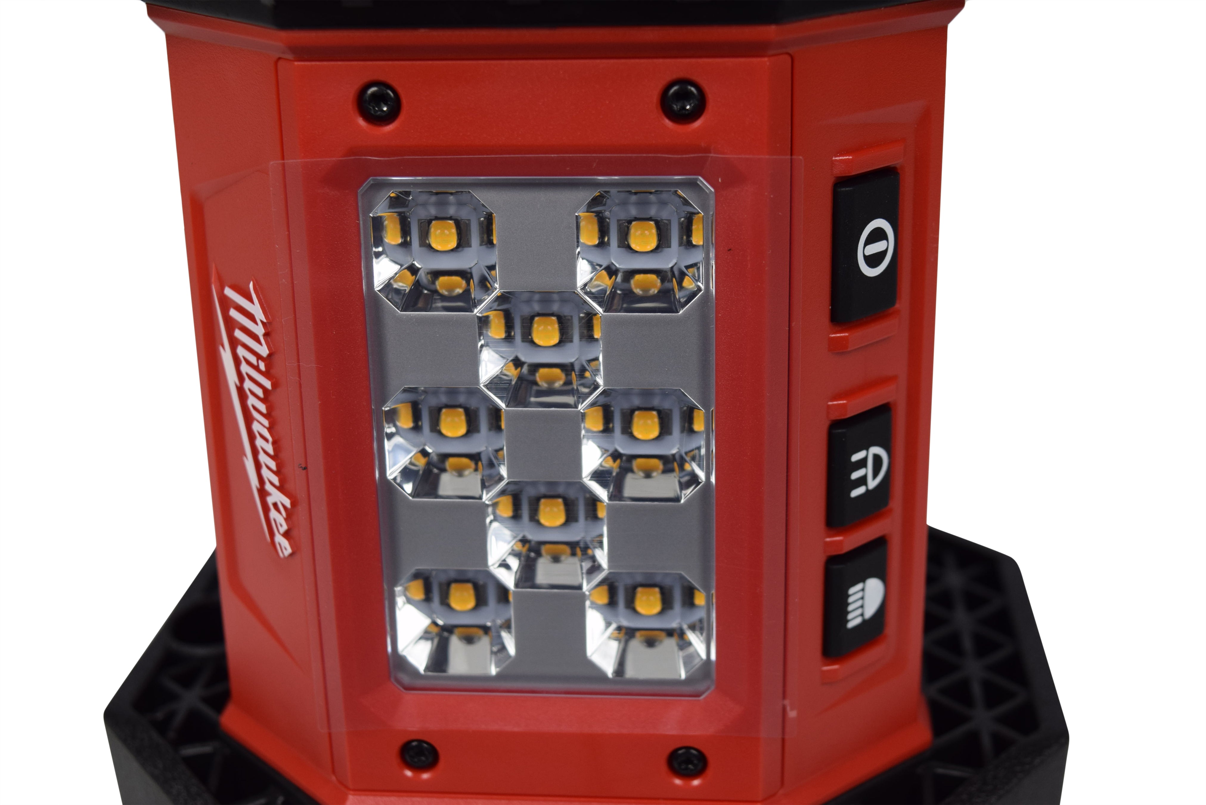 Milwaukee M18 1300-Lumen LED 18-Volt Lithium-Ion Cordless Flood Light Tool-Only