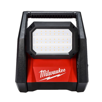 Milwaukee 2366-20 M18 GEN-2 18-Volt Lithium-Ion Cordless 4000 Lumens ROVER LED AC/DC Flood Light (Tool-Only)