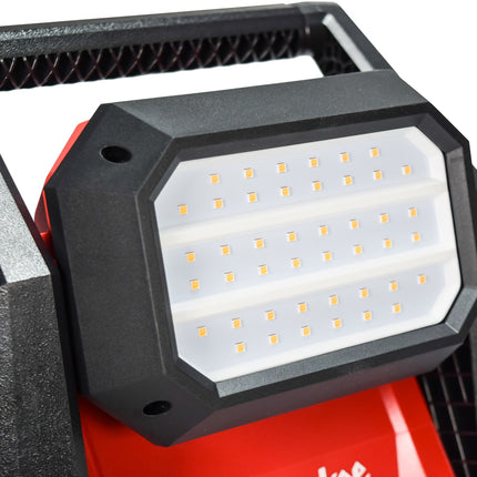 Milwaukee 2366-20 M18 GEN-2 18-Volt Lithium-Ion Cordless 4000 Lumens ROVER LED AC/DC Flood Light (Tool-Only)