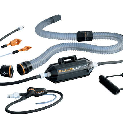Fluid Logic Helmet Hydration System (Coaxial)