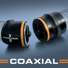 Fluid Logic Helmet Hydration System (Coaxial)