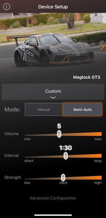 Fluid Logic Helmet Hydration System (Pod)