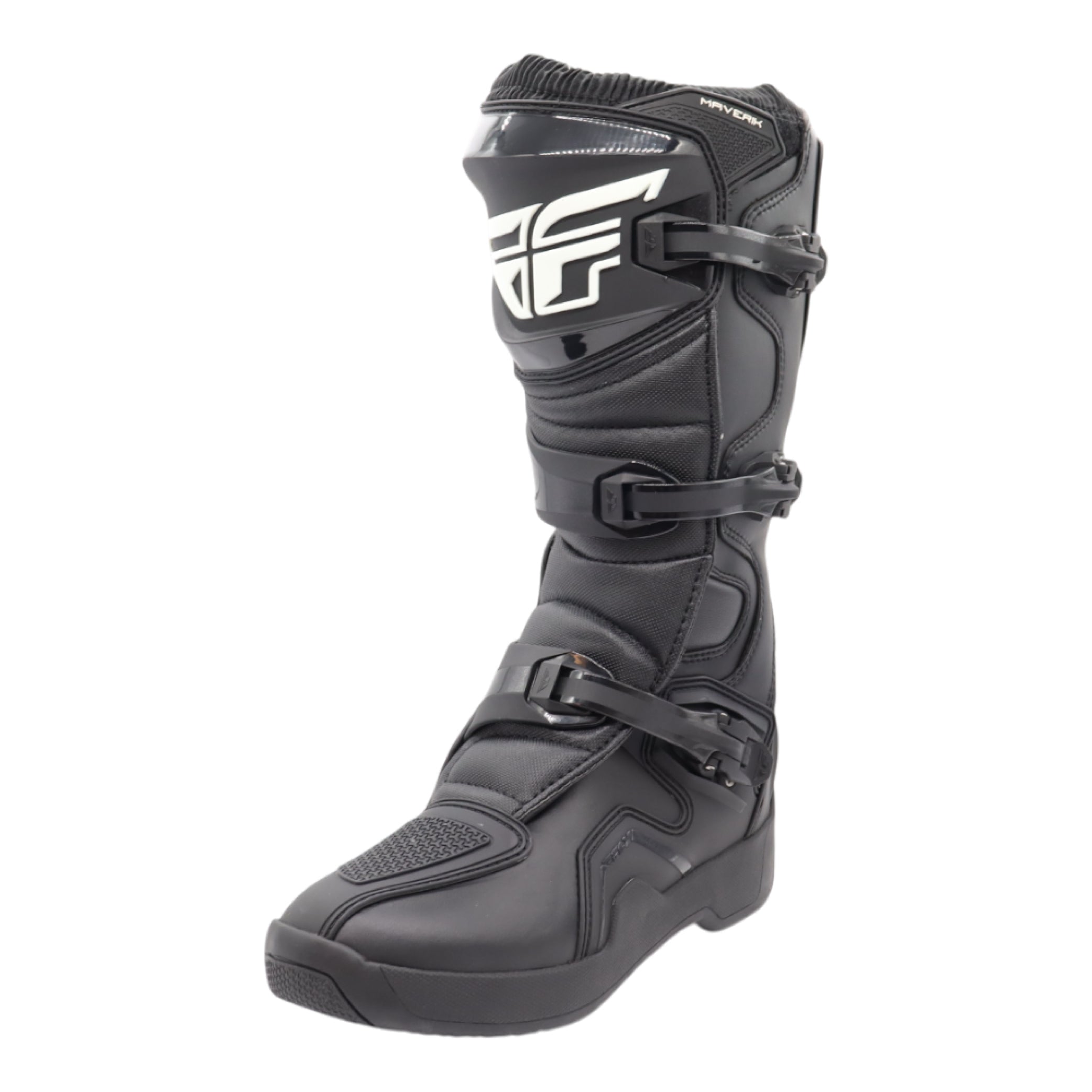 MAVERIK LT BOOT BLACK SZ 09