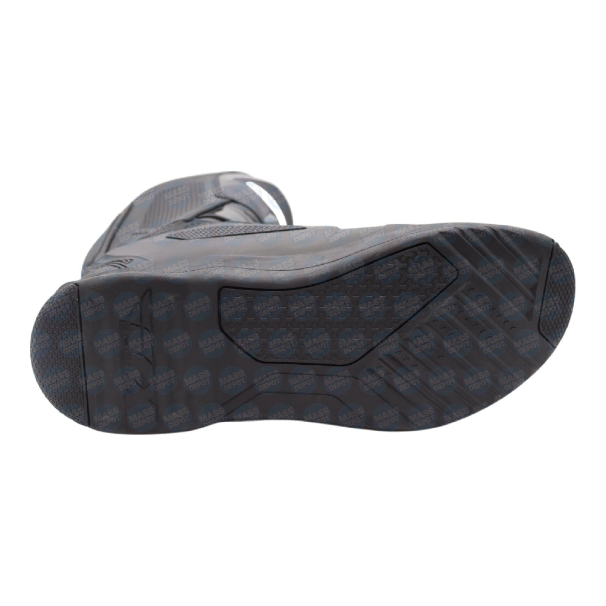 Fly Racing Maverik LT Boots, 2026 Model, (Adult - Size 9) CE Certified Motocross & Off-Road Motorcycle Boots, Adjustable Quick-Lock Buckles, Articulated Ankle Support, Rubber Heat Shield (Black)