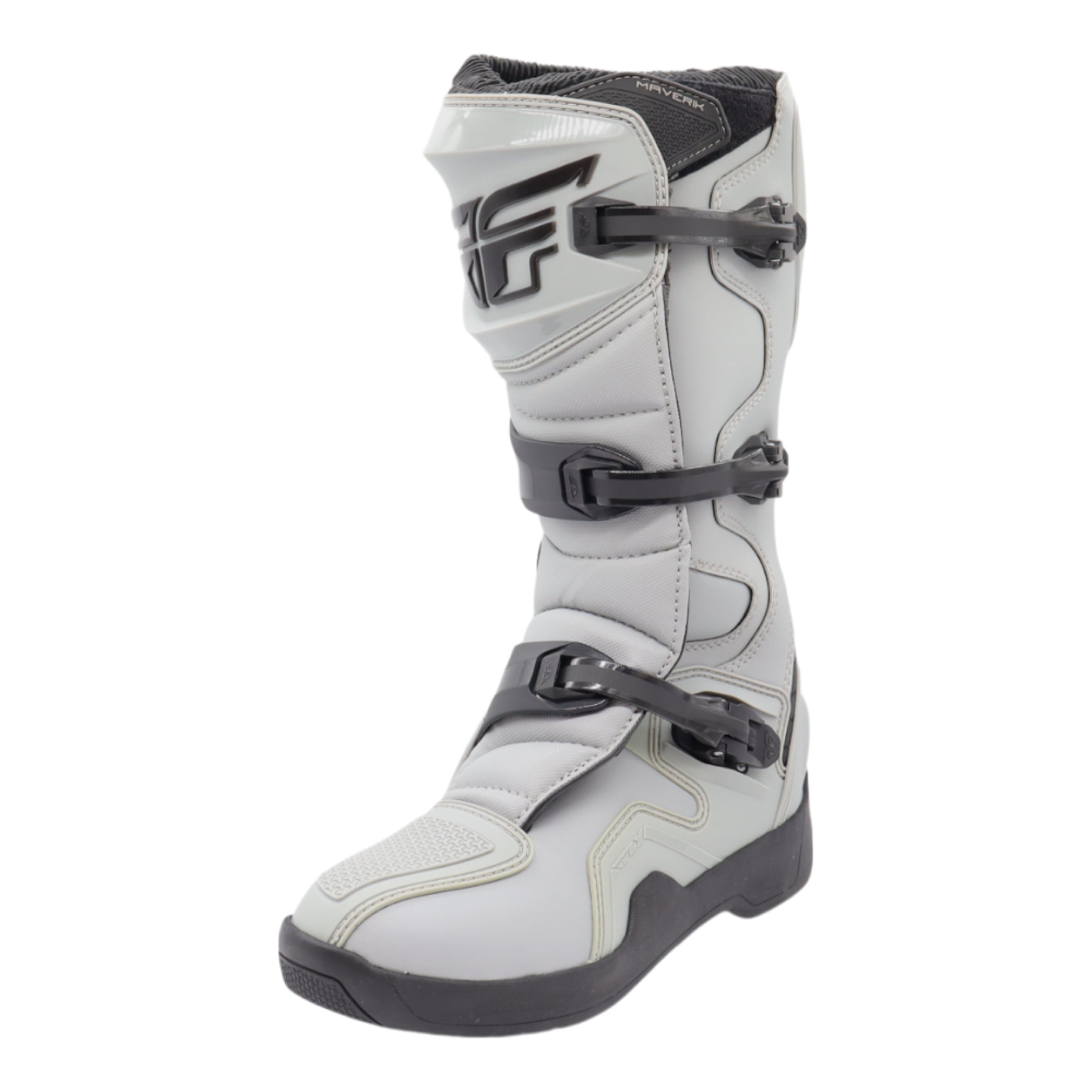MAVERIK LT BOOT GREY/BLACK SZ 10