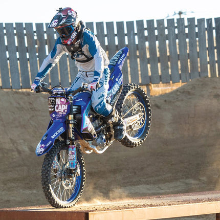 Fly Racing Maverik LT Boots, 2026 Model, (Adult - Size 10) CE Certified Motocross & Off-Road Motorcycle Boots, Adjustable Quick-Lock Buckles, Articulated Ankle Support, Rubber Heat Shield (Grey/Black)