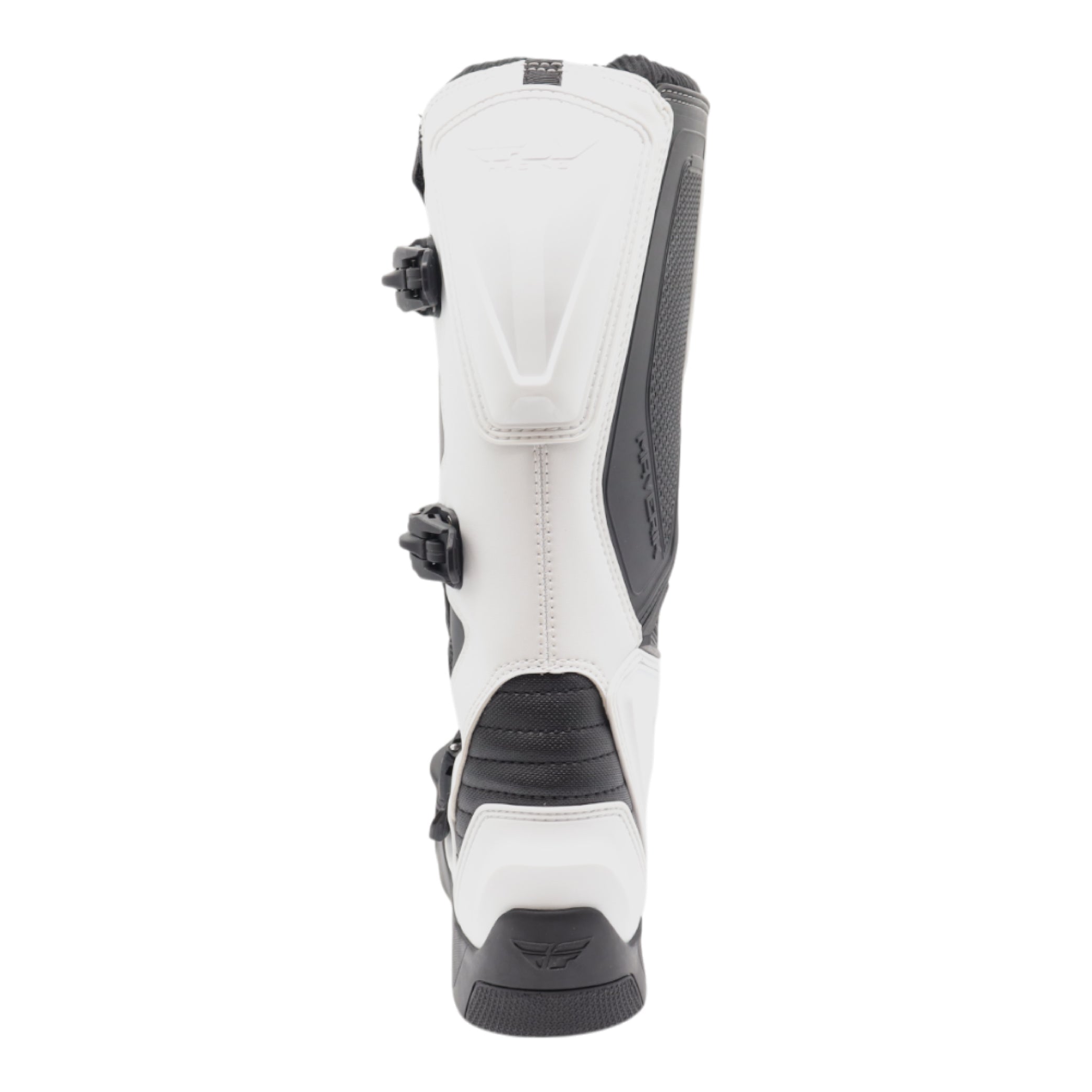 MAVERIK LT BOOT WHITE/BLACK SZ 09