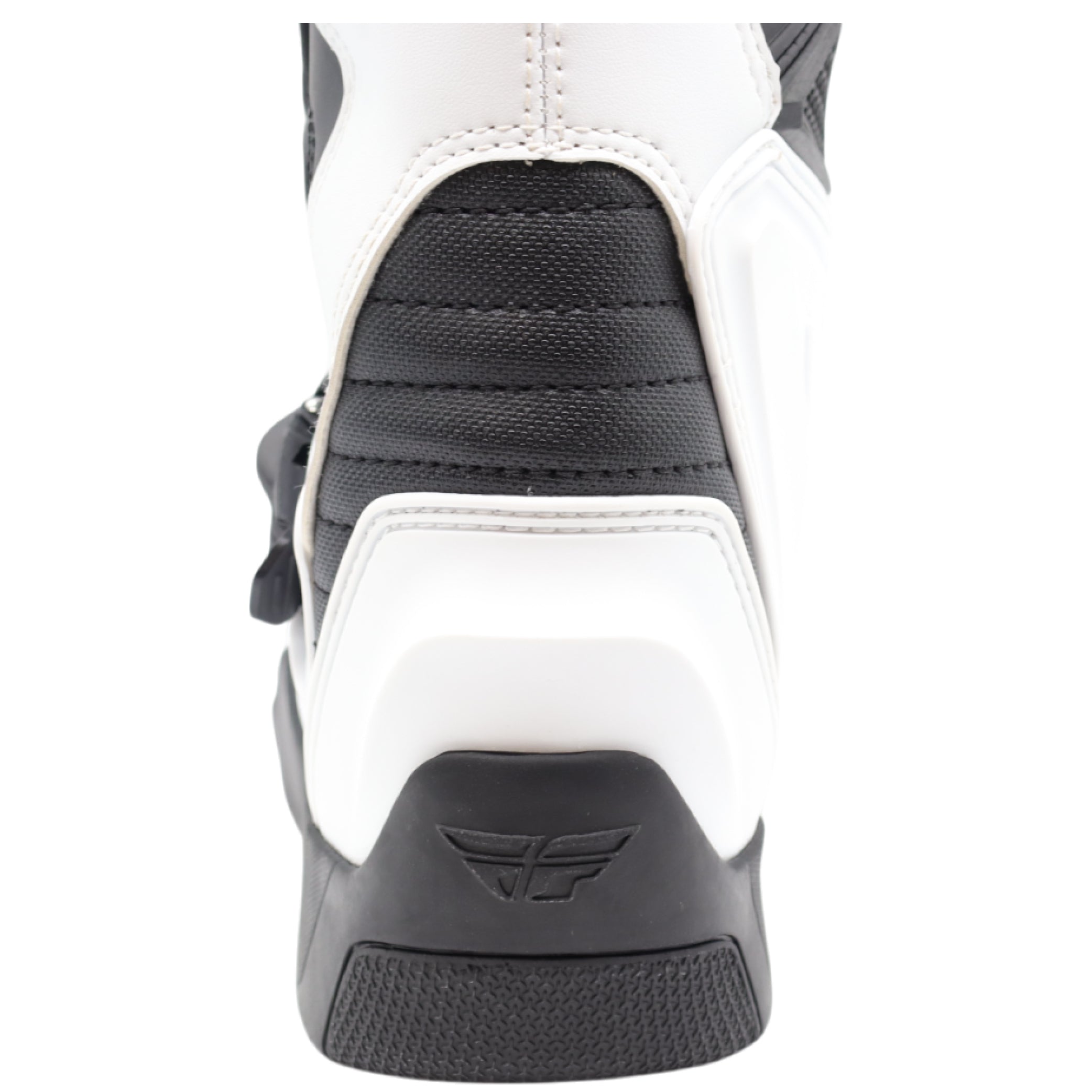 MAVERIK LT BOOT WHITE/BLACK SZ 09