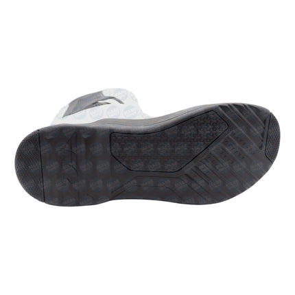 Fly Racing Maverik LT Boots, 2026 Model,(Adult - Size 11) CE Certified Motocross & Off-Road Motorcycle Boots, Adjustable Quick-Lock Buckles, Articulated Ankle Support, Rubber Heat Shield (White/Black)