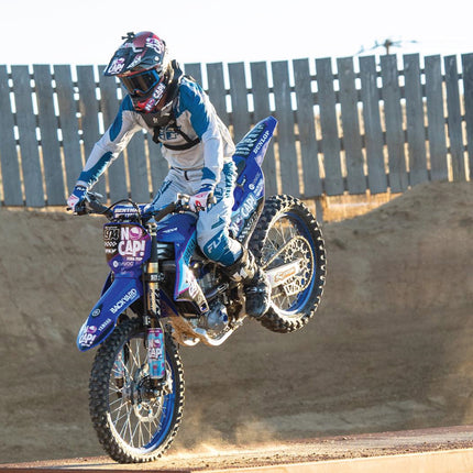 Fly Racing Maverik LT Boots, 2026 Model,(Adult - Size 11) CE Certified Motocross & Off-Road Motorcycle Boots, Adjustable Quick-Lock Buckles, Articulated Ankle Support, Rubber Heat Shield (White/Black)