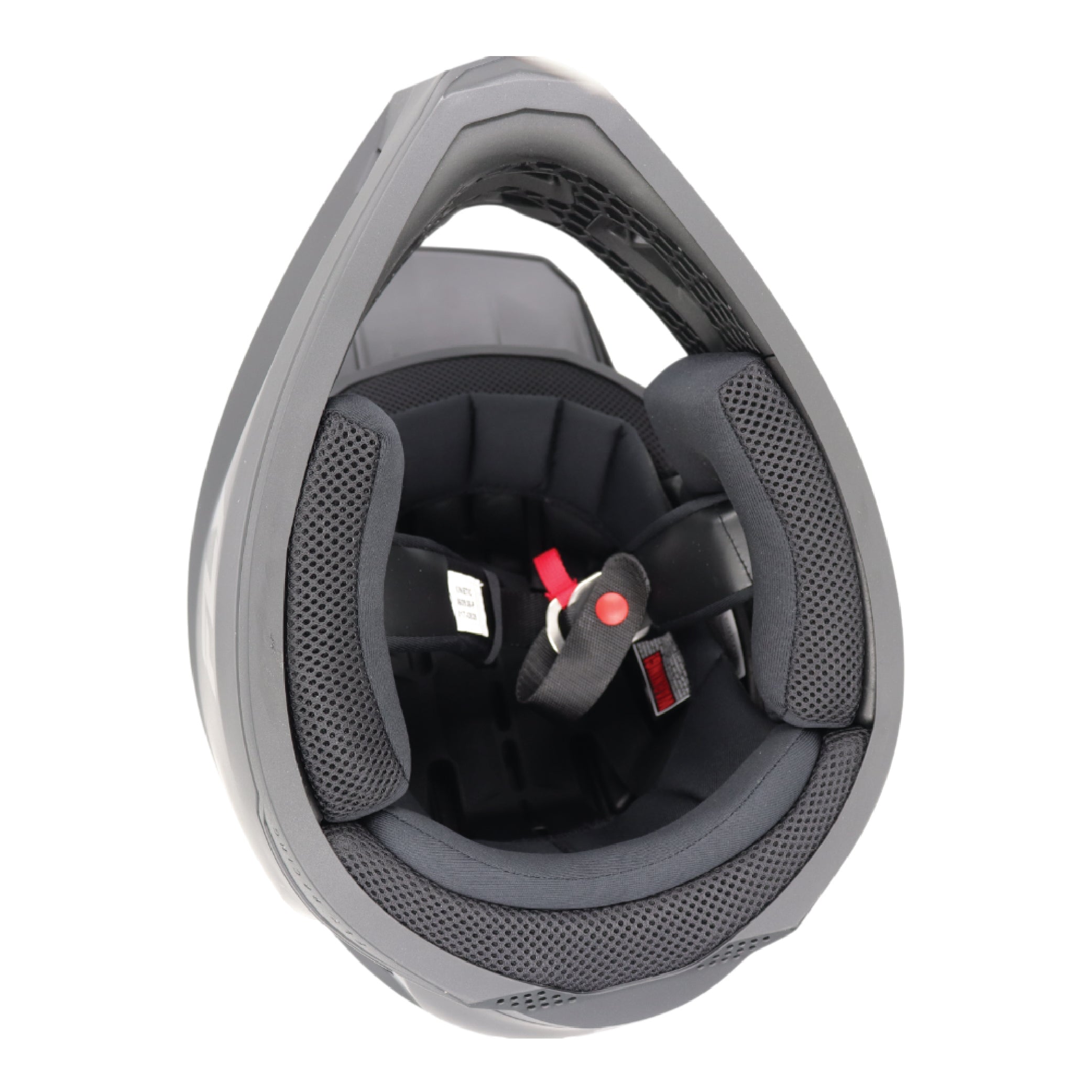 KINETIC SOLID HELMET MATTE BLACK XL